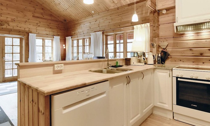 Læsø House | 4 star holiday home in Læsø