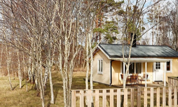 Mellbystrand House | 6 person holiday home in MELLBYSTRAND