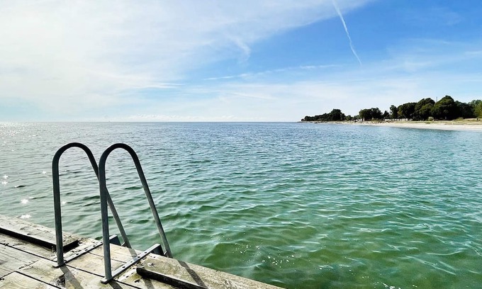 Ystad House | 5 star holiday home in YSTAD