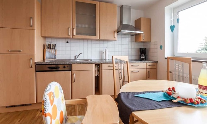 Hagnau Apartment | Fewo 208 mit 2 Schlafzimmern