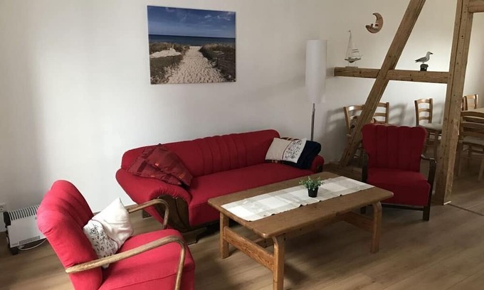 Kalefeld Apartment | Harzhorn holiday home