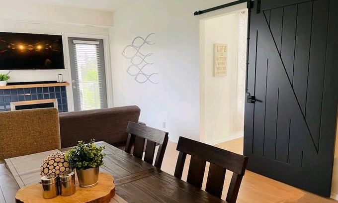 Quail Ridge Condo | R&R Haven at Pinnacle Pointe Resort! Close to golf, wineries, beach, and skiing!