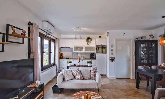 Rio d'Oro Villa | Club Villamar - Modern villa with a private pool, 6000 meters from the beach, located in a quiet .