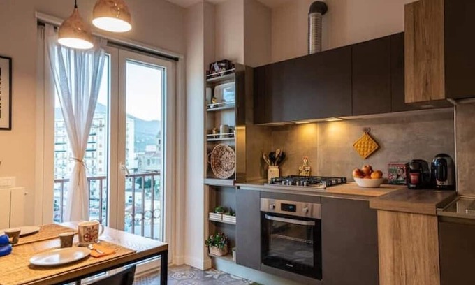 Termini Imerese Apartment | La Paperella Blu Apartment - In the vibrant heart of town