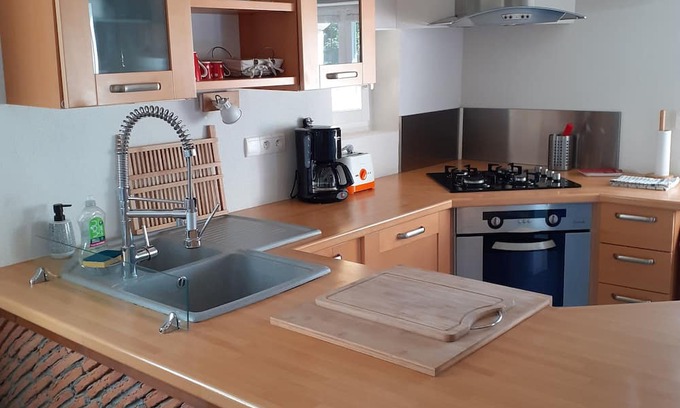 Benais House | Vrbo Property