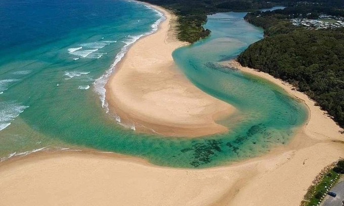 Nambucca Heads House | Ocean views, 200m to the beach 30mins to Coffs Harbour. Great getaway