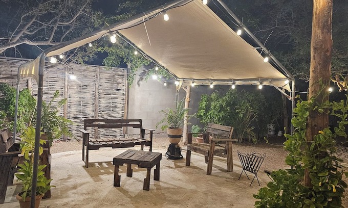 El Centenario House | Secluded special area, close to the ocean, lots of birds, a very relaxing area