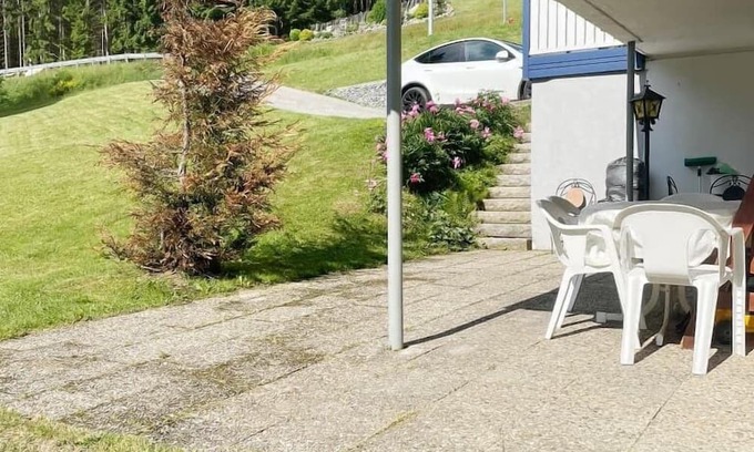 Mitterfirmiansreut Apartment | Ferienwohnung Ludwig Direkt am Waldrand