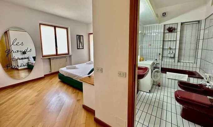 Vignale Monferrato Apartment | Two-Bedroom Apartment