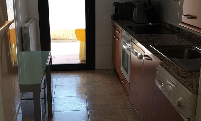 Jaca Apartment | Apartment Jaca, 4 bedrooms, 8 persons