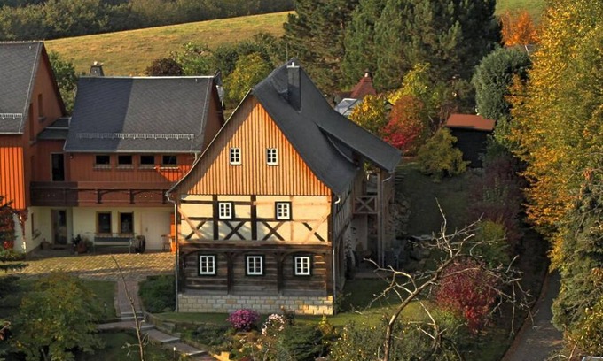 Hohnstein Apartment | Holiday home Goßdorf