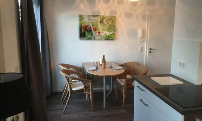 Ploen Apartment | Holiday apartment Seeblick Plön