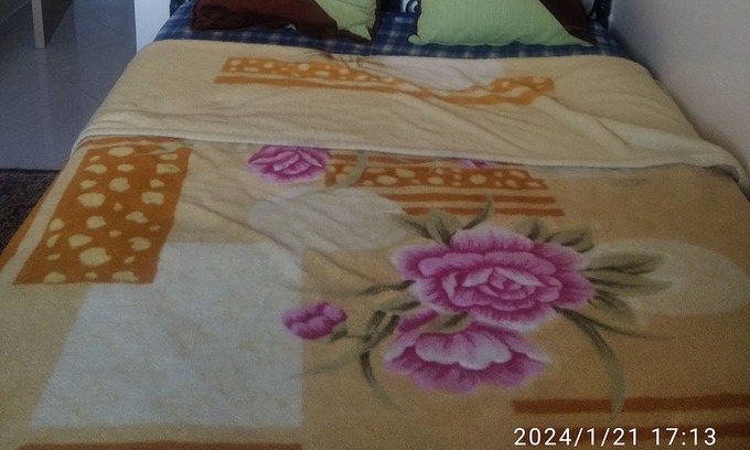 Quartier d'Ouled Oujih Apartment | Un bel Appartement pas Loin de la Plage Avec 3 ch et un Salon Wifi Tv Iptv