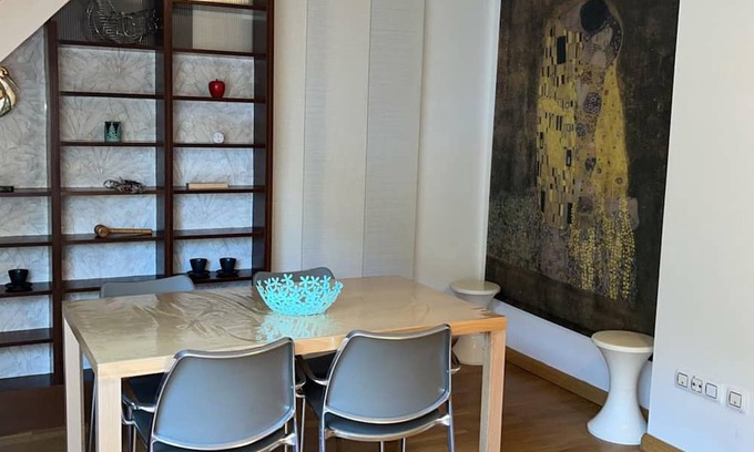 Canfranc Apartment | Apartment Canfranc, 2 bedrooms, 6 persons