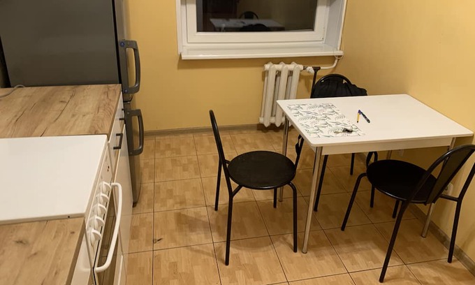 Vilnius city municipality Apartment | 5-Person Bliss: Stylish Getaway