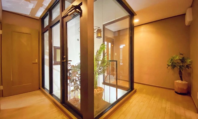 Yugawara House | 402 SakurayaHot spring bath6 minutes from Yugawa / Ashigarashimo-gun Kanagawa