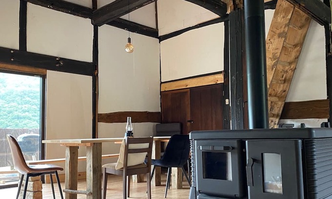 Ina House | 1 night with 2 meals drinks Enjoy allinclusiv / Ina Nagano