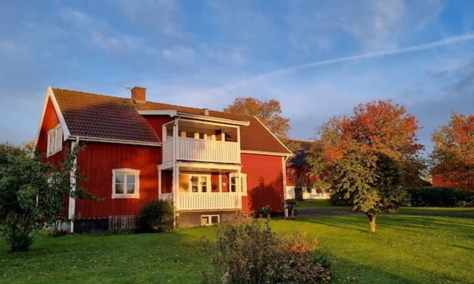 Aneby House | Entire House in the Countryside of Knohult