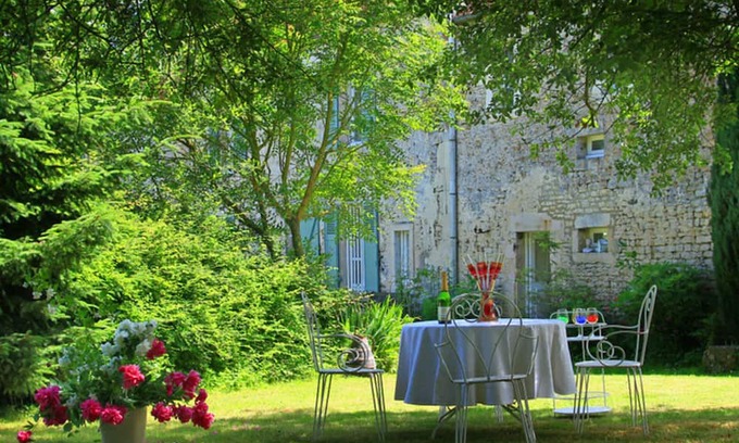 Ri Cottage | Gite Ri, 3 bedrooms, 6 persons