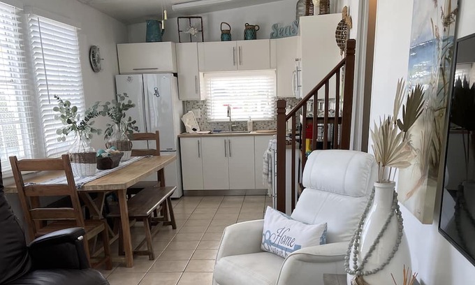 Layton House | Outdoor Resorts at Long Key. Trailer in gated community, pool, 3 bedrooms.