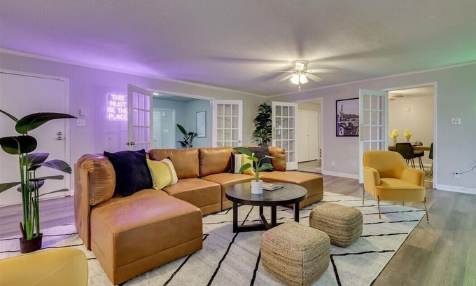 Gracewood House | Augusta 5bd: 10min to Golf Course - BBQ Grill