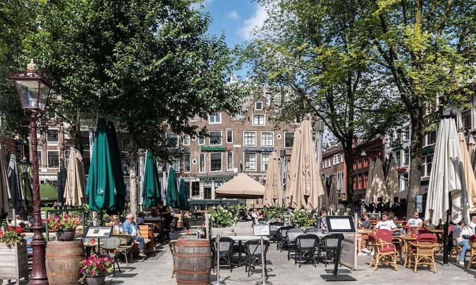 Oude Pijp House | Ruysdeal - Luxury Apartment I