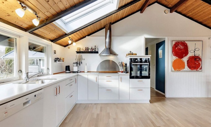 Togeholt House | 9 person holiday home in Præstø