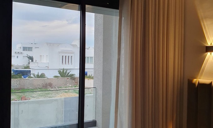 Yasmine House | Luxurious & comfortable villa next to Carthageland Hammamet attraction!