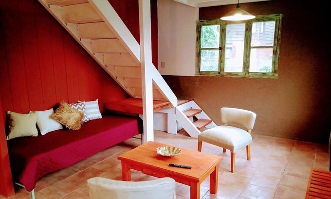 Lago Puelo House | Mi Casa Tu Casa Departamento D