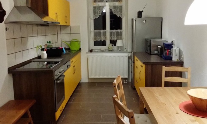 Schonau Apartment | 2 Raum Ferienwohnung in Chemnitz Schönau 60m2