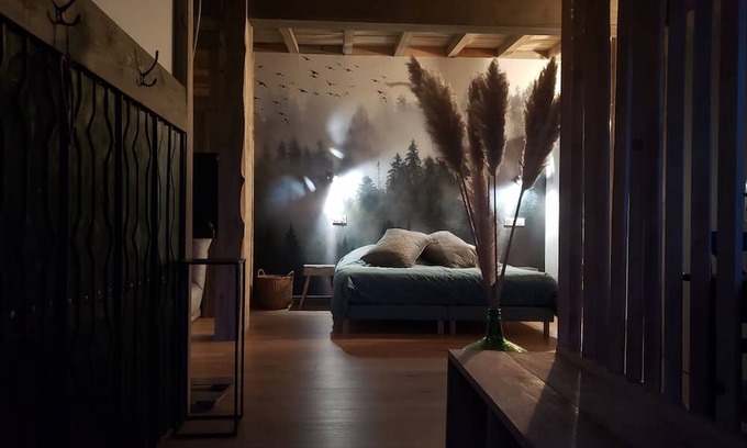 Vecoux Ski Chalet | Petit Chalet Individuel aux Portes des Hautes-vosges