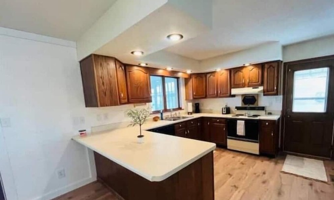 Celina House | Grandlake getaway