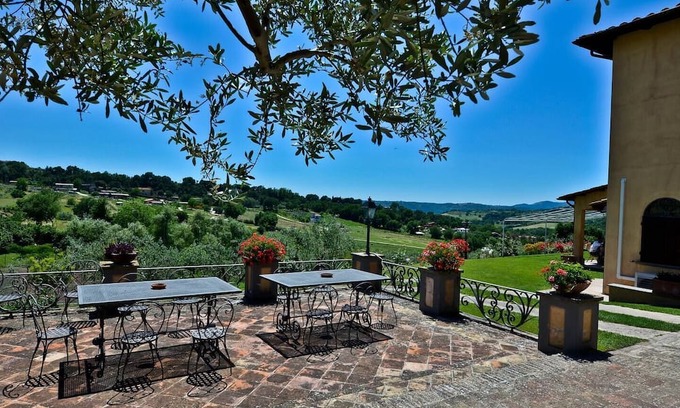 Poggio Catino Villa | Appartamento Luxury