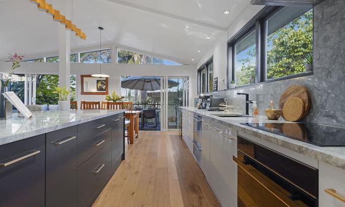 Glendowie House | Gorgeous Family Retreat - Auckland Suburban Home