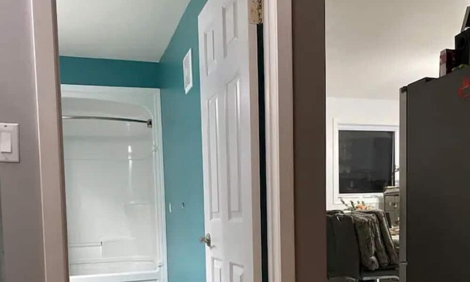 Brandon Apartment | West riverheights room.
