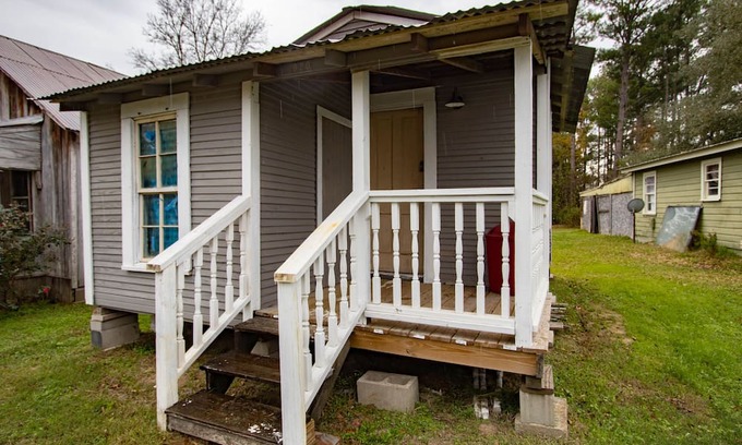 Plantersville Cabin | Charming Country Cabin