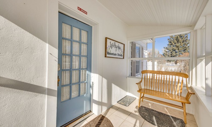 Westcliffe House | Westcliffe Home w/ Deck < Half-Mi to Main Street!