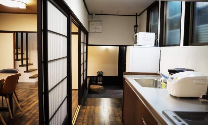 Uzumasa House | Vrbo Property