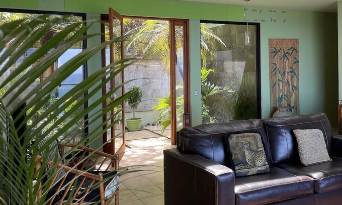 Banda del Rio Sali House | Spyglass House has the Best Ocean View of Ocotal Bay