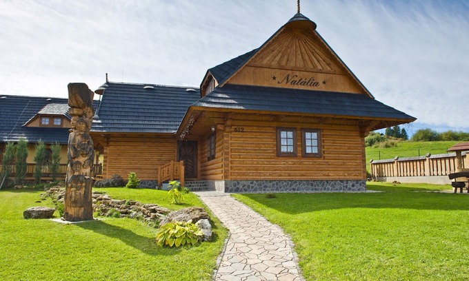 Liptovska Stiavnica Villa | Cottage for 2 persons