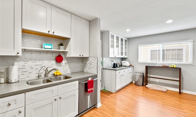 Buena Park House | Welcome to our sweet home