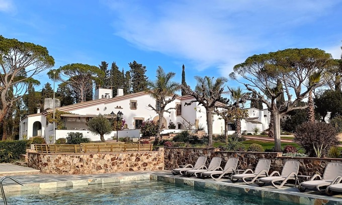 El Mas Mora House | Casa Cuatro Vientos para 7 personas