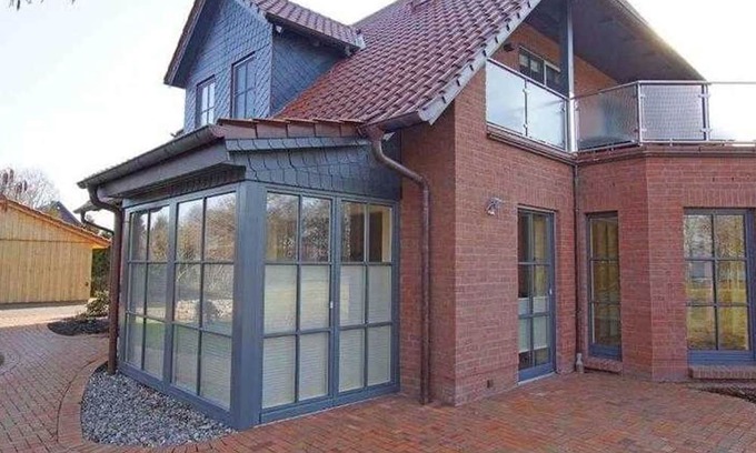Dobin am See Apartment | Seegang with property
