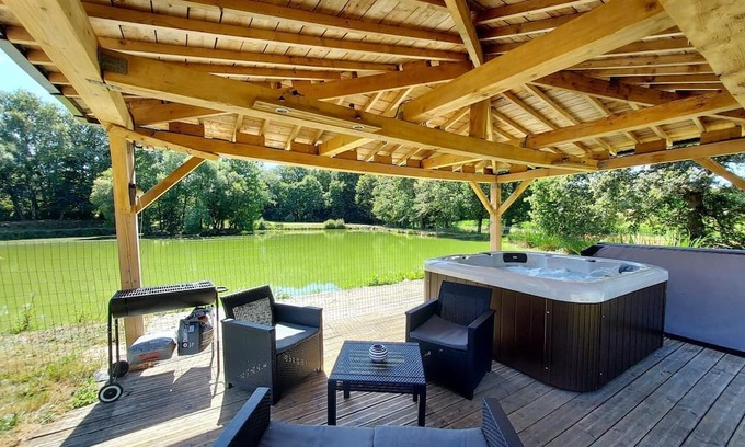 Le Faouet House | Vrbo Property