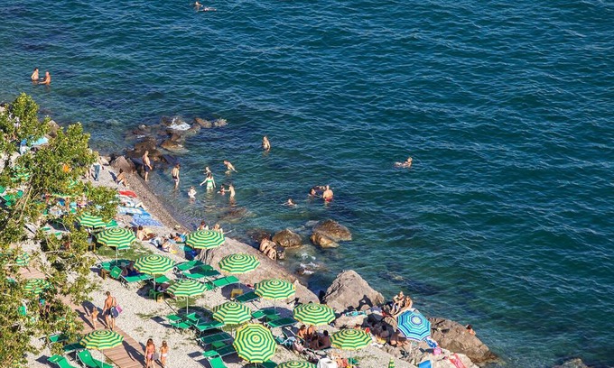 Sistiana Apartment | Camping Village Mare Pineta 4* by Interhome