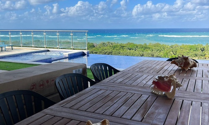 Camp Bay House | Casa Blanca Camp Bay Estates - Enjoy the serene quiet East End of the island.