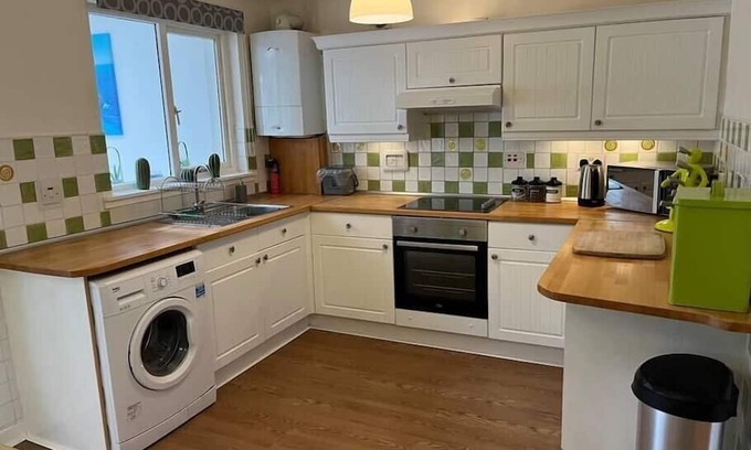 East End House | Spacious home near Glasgow Green