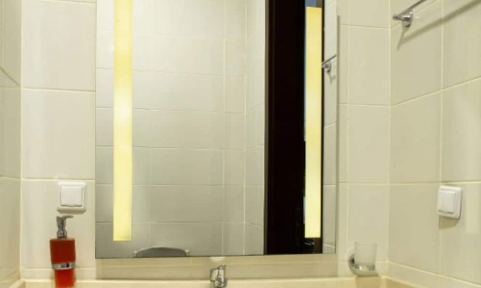 Ashgabat House | VIP Room 3 - Ussat Hotel