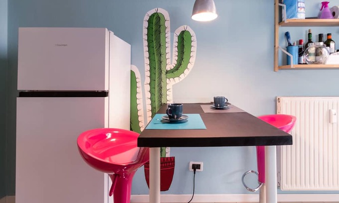 Bergamo Apartment | 0010 - Casa Del Cactus