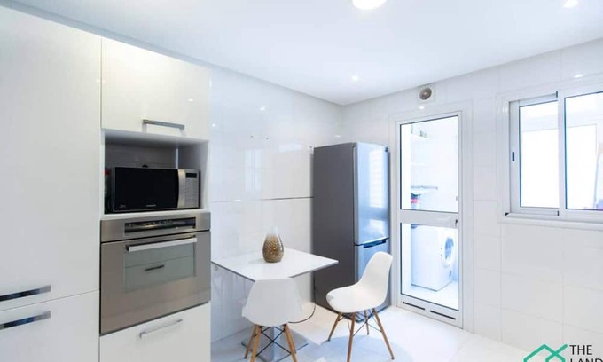 Jardins De Carthage Apartment | Le panorama: Superbe apt jardin de Carthage